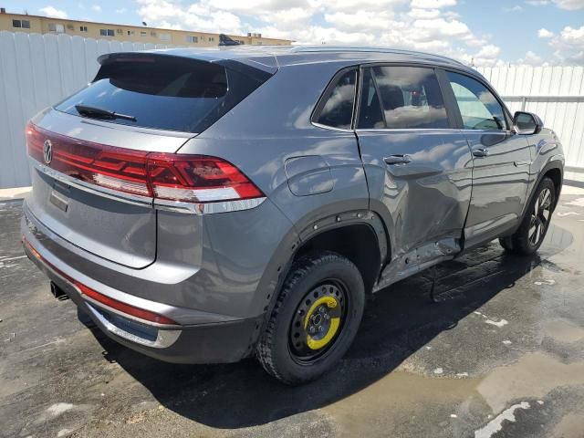 2024 Volkswagen Atlas Cross Sport SE