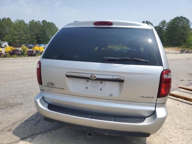 2006 Chrysler Town & Country Touring