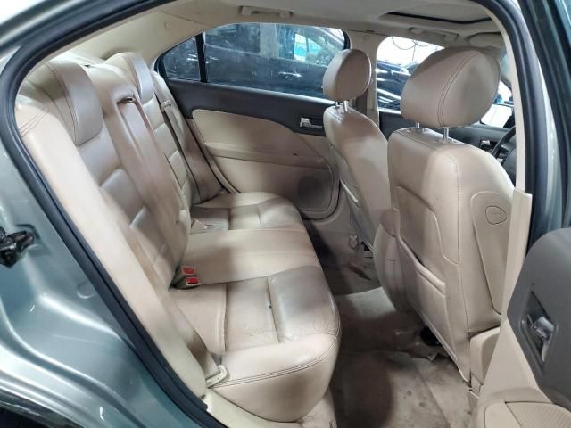 2008 Ford Fusion SEL