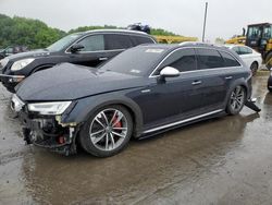 Audi A4 salvage cars for sale: 2017 Audi A4 Allroad Prestige