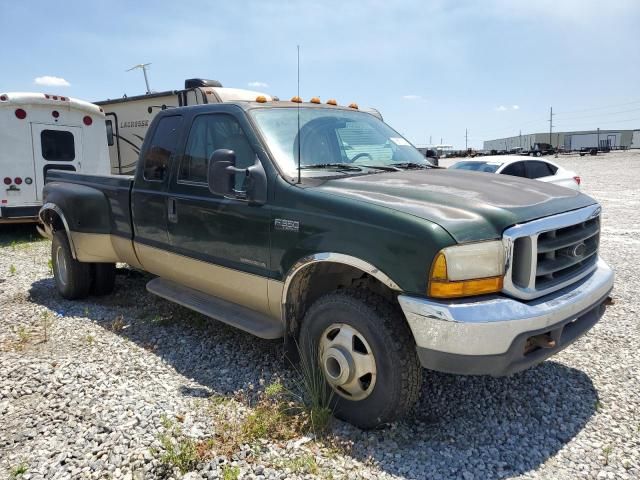 2000 Ford F350 Super Duty