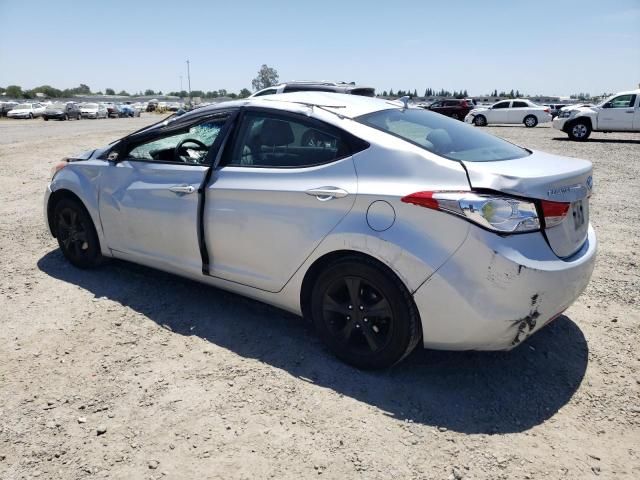 2011 Hyundai Elantra GLS