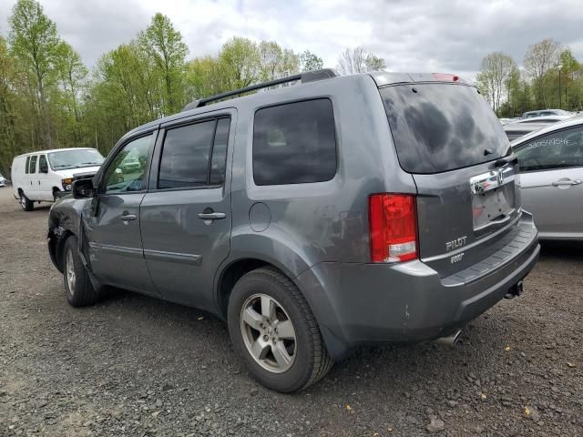 2011 Honda Pilot EXL