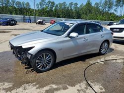 2018 Infiniti Q50 Luxe for sale in Harleyville, SC