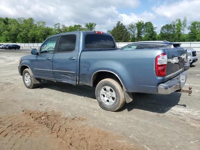 2006 Toyota Tundra Double Cab SR5