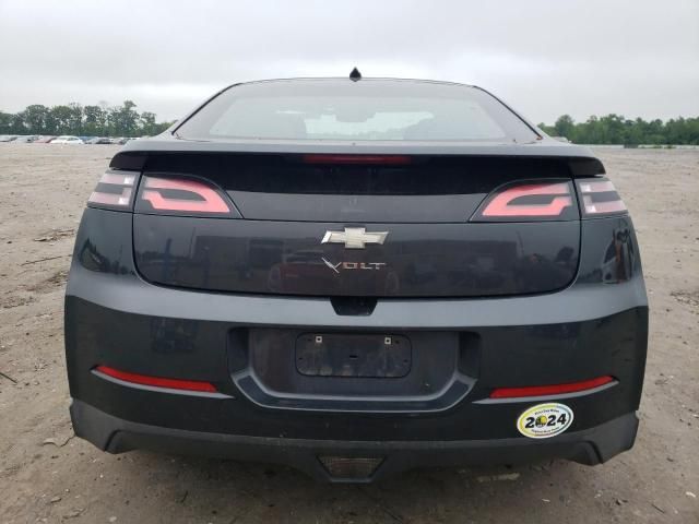 2014 Chevrolet Volt