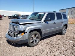 2016 Jeep Patriot Latitude for sale in Phoenix, AZ