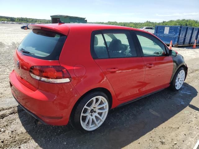 2012 Volkswagen GTI