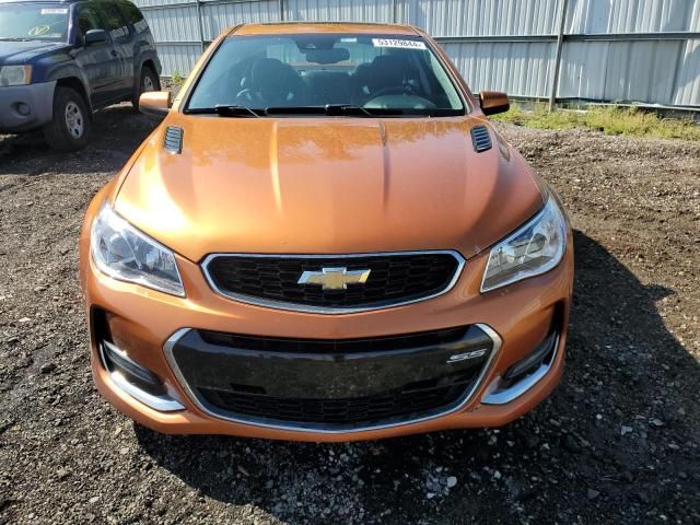 2017 Chevrolet SS