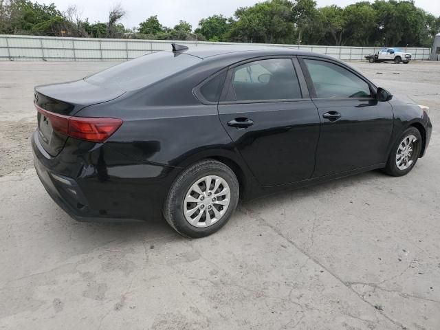 2019 KIA Forte FE