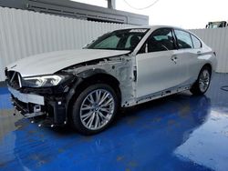 Vehiculos salvage en venta de Copart West Palm Beach, FL: 2023 BMW 330I