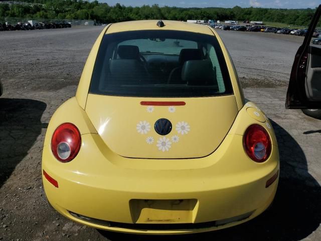 2007 Volkswagen New Beetle 2.5L Option Package 1