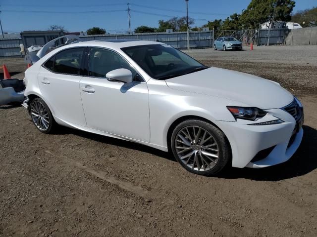 2016 Lexus IS 200T