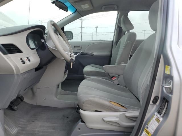 2011 Toyota Sienna Base