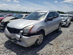 Nissan salvage cars for sale: 2015 Nissan Rogue Select S