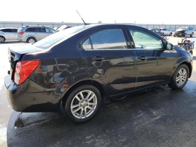 2014 Chevrolet Sonic LT