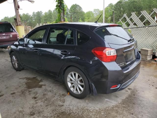 2013 Subaru Impreza Premium