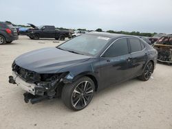 Toyota Vehiculos salvage en venta: 2018 Toyota Camry XSE