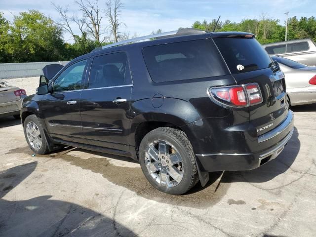 2015 GMC Acadia Denali