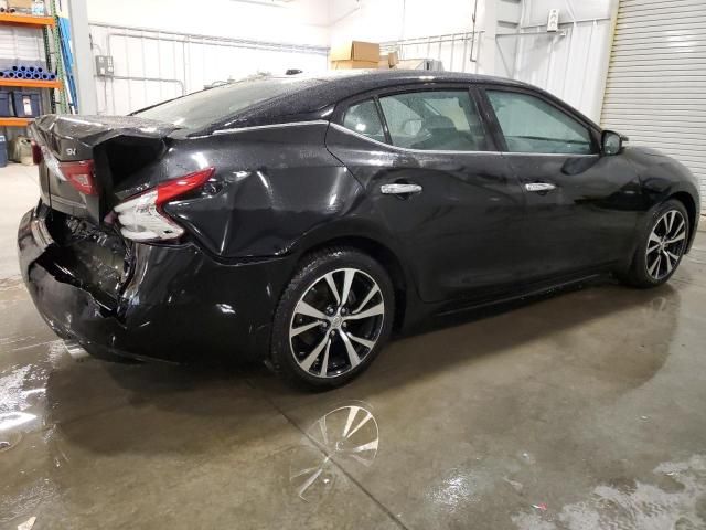 2018 Nissan Maxima 3.5S