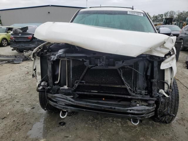 2011 Chevrolet Tahoe K1500 LTZ