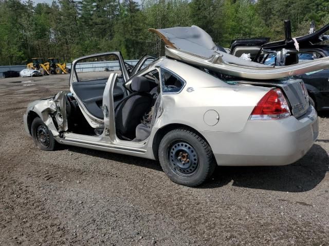 2008 Chevrolet Impala LS