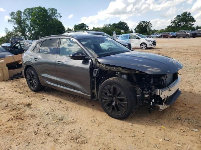 2024 Audi Q8 E-TRON Prestige