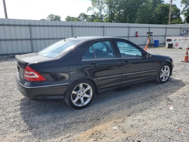 2007 Mercedes-Benz C 230