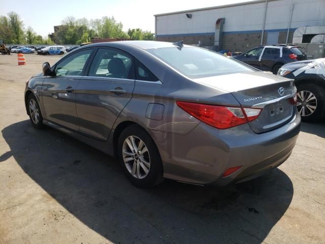 2014 Hyundai Sonata GLS