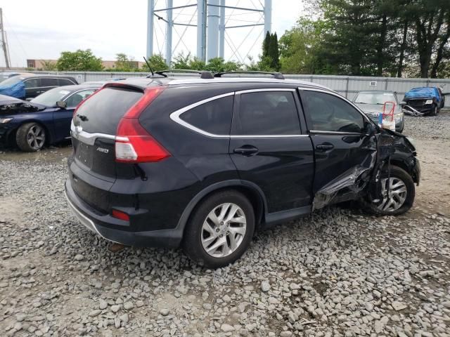 2016 Honda CR-V EXL