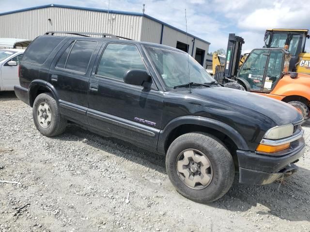 2003 Chevrolet Blazer