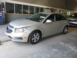 2016 Chevrolet Cruze Limited LT en venta en Sandston, VA