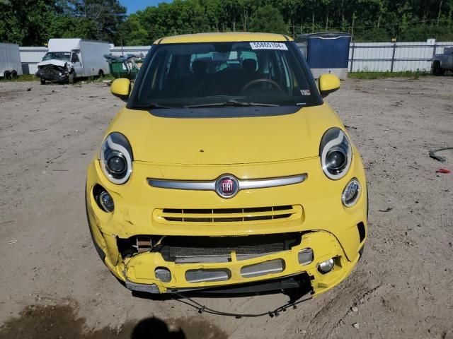 2014 Fiat 500L Trekking