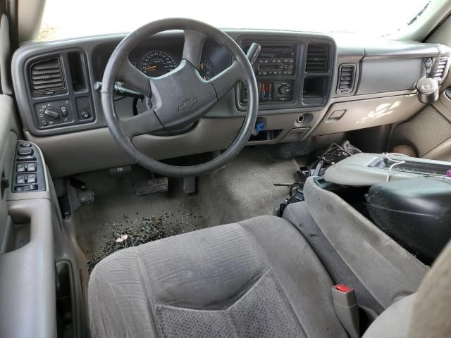 2004 Chevrolet Suburban C1500