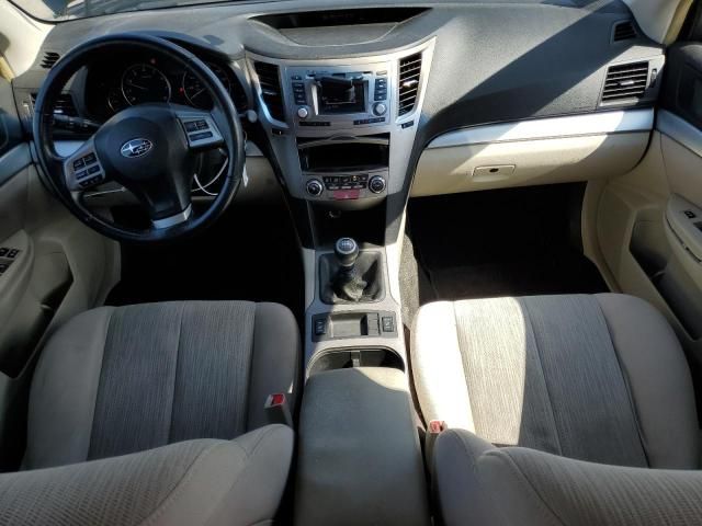 2014 Subaru Outback 2.5I Premium