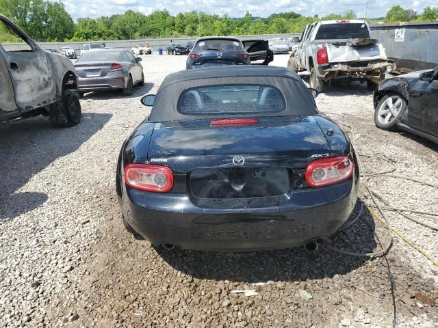 2012 Mazda MX-5 Miata