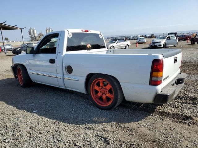 2002 GMC New Sierra C1500