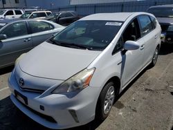 2012 Toyota Prius V for sale in Vallejo, CA