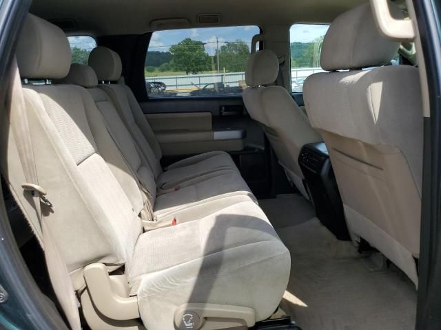 2008 Toyota Sequoia SR5