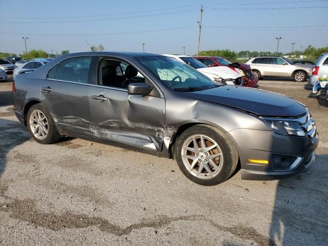 2010 Ford Fusion SEL