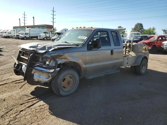 2002 Ford F350 Super Duty