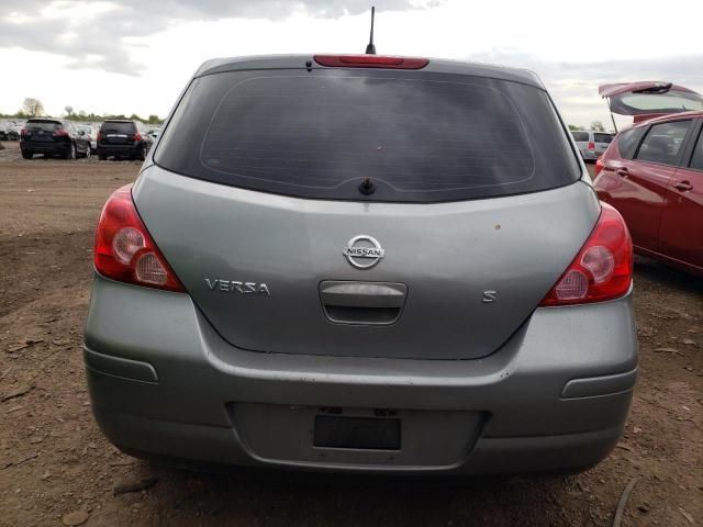 2007 Nissan Versa S