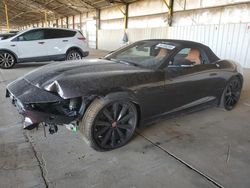 Salvage cars for sale from Copart San Martin, CA: 2023 Jaguar F-TYPE R