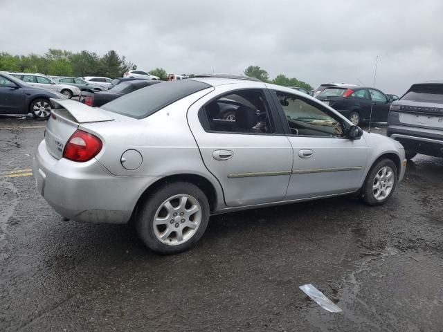 2003 Dodge Neon SXT