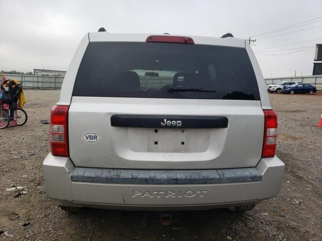 2009 Jeep Patriot Sport