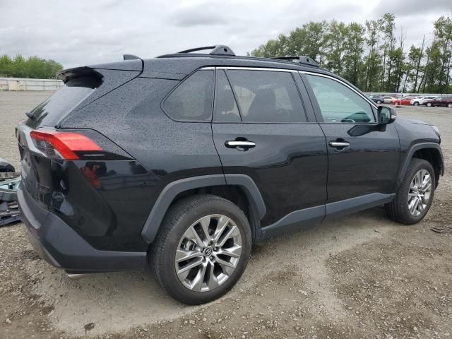 2021 Toyota Rav4 Limited