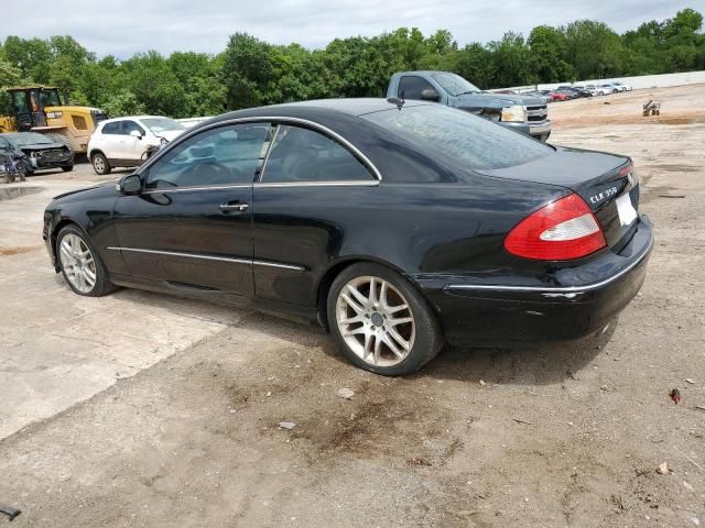 2008 Mercedes-Benz CLK 350