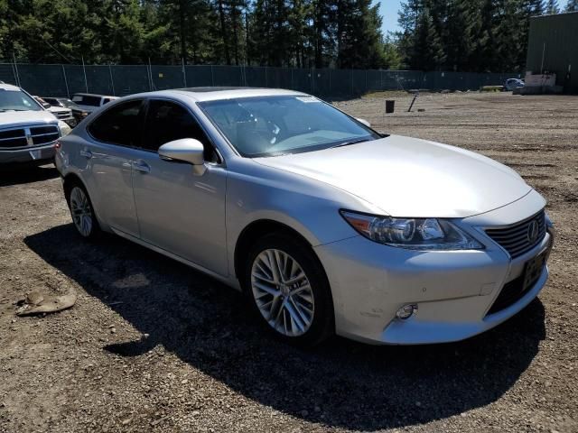 2015 Lexus ES 350