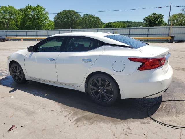 2017 Nissan Maxima 3.5S