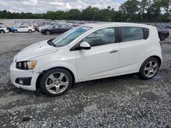 2012 Chevrolet Sonic LTZ for sale in Byron, GA